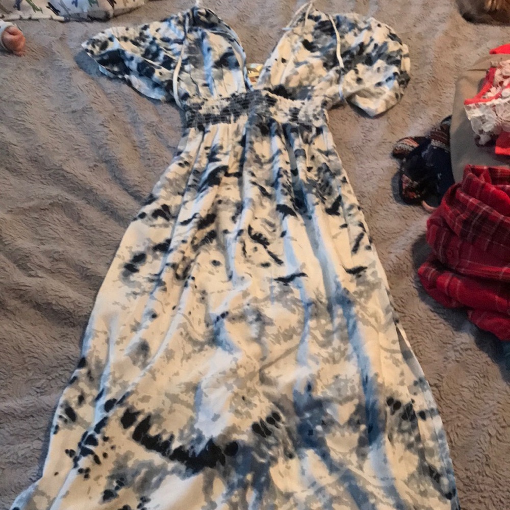 Maxi dress